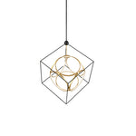 Kuzco Lighting-CH19234-BK/AN|MAIN