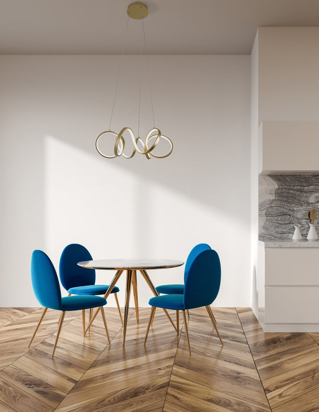 Kuzco Lighting-CH93824-AN|ALT|1