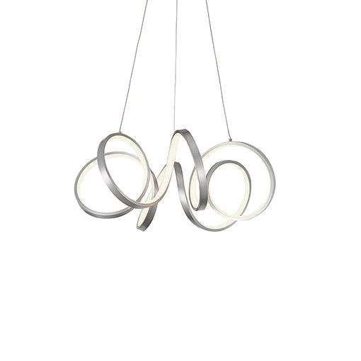 Synergy Chandelier by Kuzco Lighting