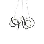 Kuzco Lighting-CH93824-BK|MAIN