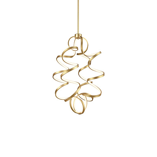 Synergy Chandelier by Kuzco Lighting