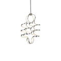 Synergy Chandelier by Kuzco Lighting