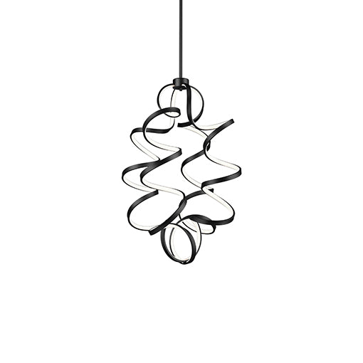 Kuzco Lighting-CH93934-BK|MAIN