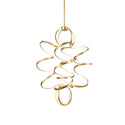 Synergy Chandelier by Kuzco Lighting