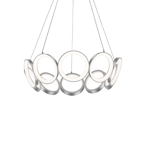 Oros Chandelier by Kuzco Lighting