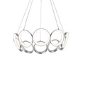 Oros Chandelier by Kuzco Lighting