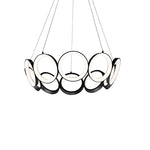 Kuzco Lighting-CH94829-BK|MAIN