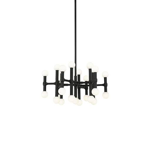 Rivoli Chandelier by Kuzco Lighting