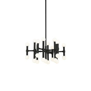 Rivoli Chandelier by Kuzco Lighting