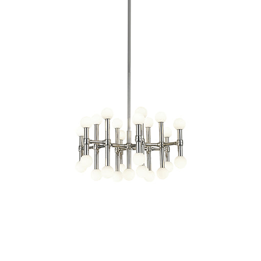 Rivoli Chandelier by Kuzco Lighting
