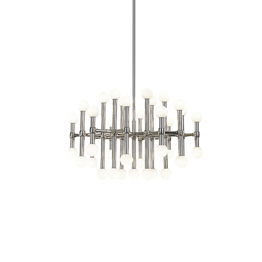 Rivoli Chandelier by Kuzco Lighting