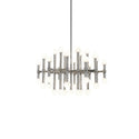 Rivoli Chandelier by Kuzco Lighting