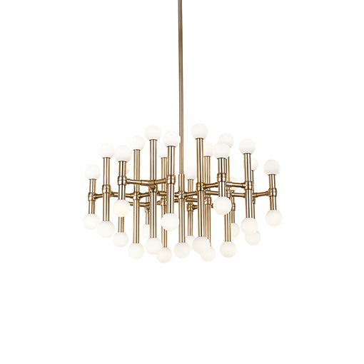 Rivoli Chandelier by Kuzco Lighting