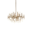 Rivoli Chandelier by Kuzco Lighting