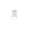 Hartford Outdoor (Wet) Flush Mount Ceiling Light by Kuzco Lighting