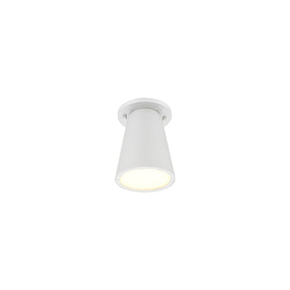 Hartford Outdoor (Wet) Flush Mount Ceiling Light by Kuzco Lighting