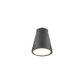 Hartford Outdoor (Wet) Flush Mount Ceiling Light by Kuzco Lighting