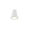 Hartford Outdoor (Wet) Flush Mount Ceiling Light by Kuzco Lighting