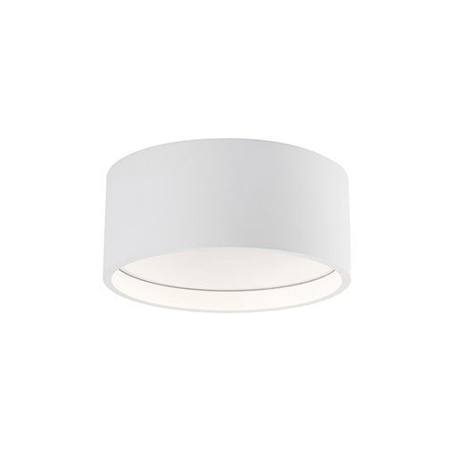 Trenton Outdoor (Wet) Flush Mount Ceiling Light by Kuzco Lighting