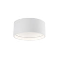 Trenton Outdoor (Wet) Flush Mount Ceiling Light by Kuzco Lighting