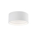 Trenton Outdoor (Wet) Flush Mount Ceiling Light by Kuzco Lighting