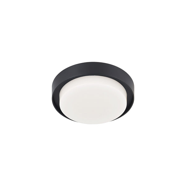 Bailey Outdoor (Wet) Ceiling Mount Light by Kuzco Lighting
