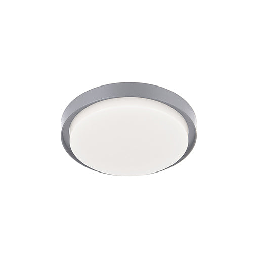 Bailey Outdoor (Wet) Flush Mount Ceiling Light by Kuzco Lighting