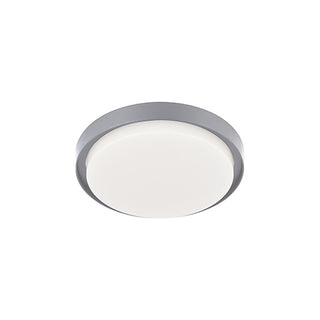 Bailey Outdoor (Wet) Flush Mount Ceiling Light by Kuzco Lighting