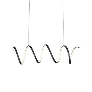 Buy black Synergy Pendant by Kuzco Lighting