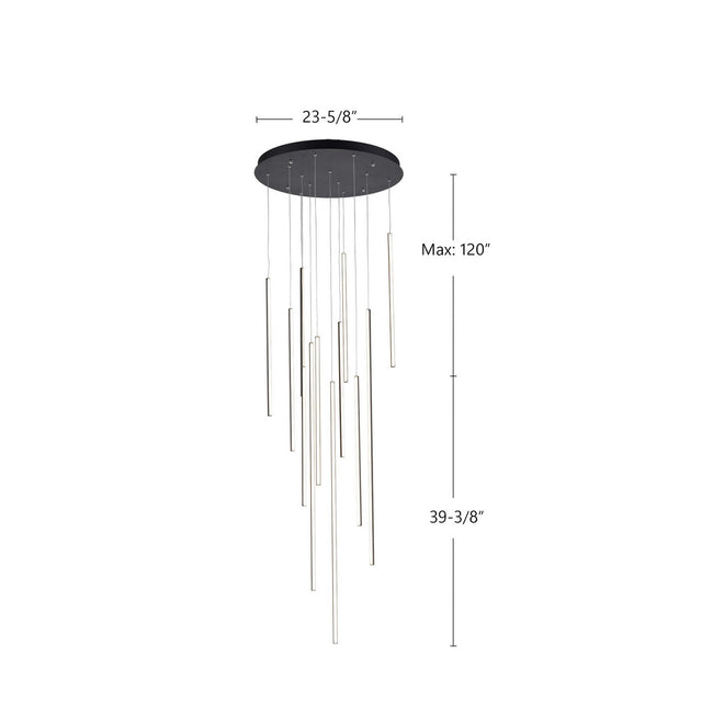 Kuzco Lighting-MP14924-BK|ALT|1
