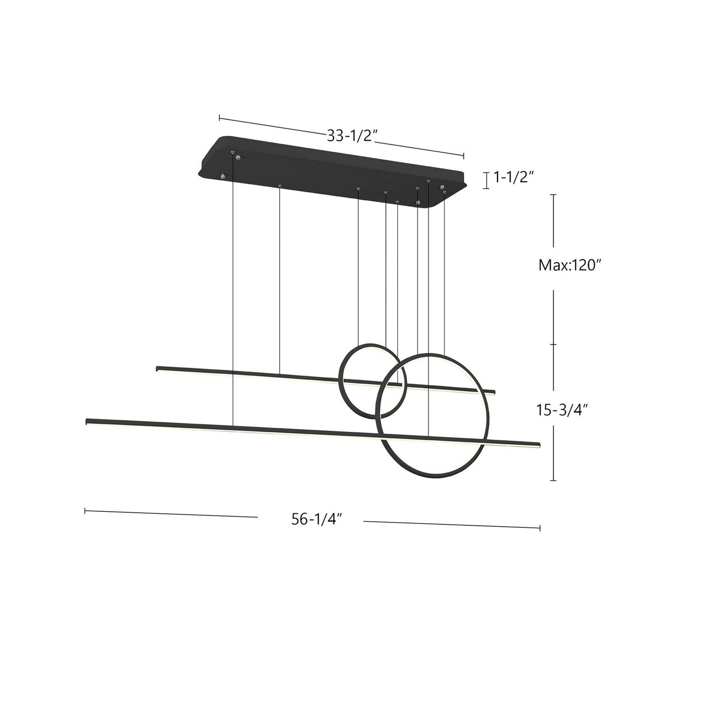 Kuzco Lighting-MP14956-BK|ALT|1