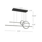 Kuzco Lighting-MP14956-BK|ALT|1