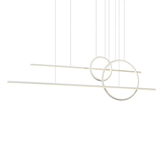 Chute Calypso Pendant by Kuzco Lighting