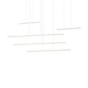 Chute Motion Pendant by Kuzco Lighting