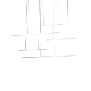 Buy white Vega Motion Pendant by Kuzco Lighting