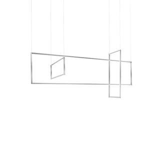 Buy brushed-nickel Arkell Pendant by Kuzco Lighting