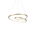 Twist Pendant by Kuzco Lighting
