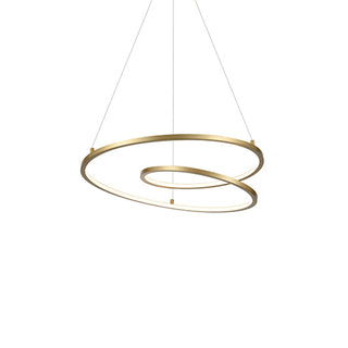 Twist Pendant by Kuzco Lighting