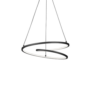 Buy black Twist Pendant by Kuzco Lighting