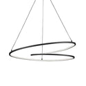 Twist Pendant by Kuzco Lighting