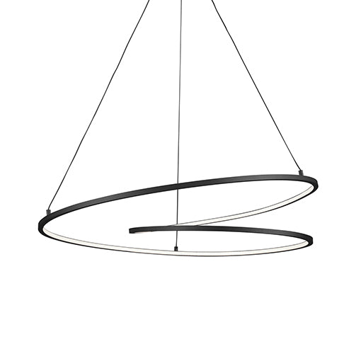 Twist Pendant by Kuzco Lighting