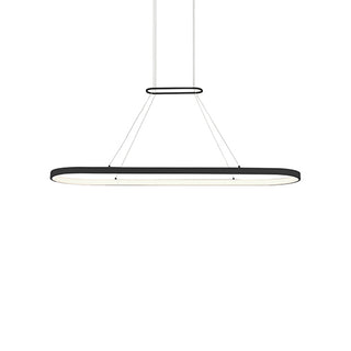 Buy black Eerie Pendant by Kuzco Lighting