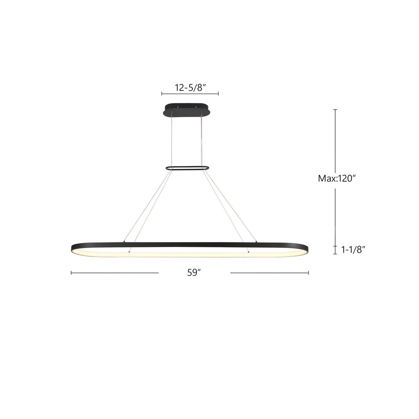 Kuzco Lighting-PD19359-BK|ALT|1