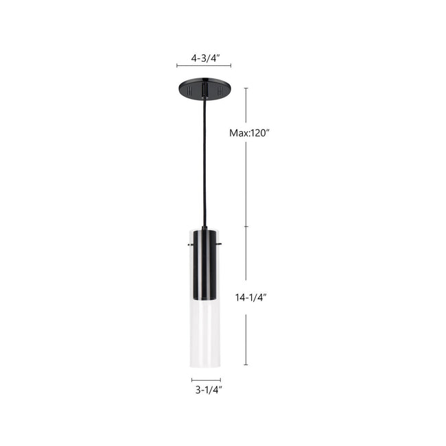 Kuzco Lighting-PD21703-BK|ALT|1