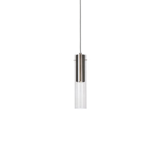 Buy brushed-nickel Lena Pendant by Kuzco Lighting