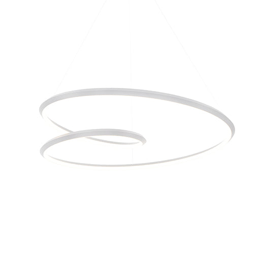 Ampersand Pendant by Kuzco Lighting