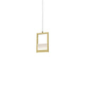 Ratio Pendant by Kuzco Lighting