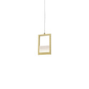 Ratio Pendant by Kuzco Lighting
