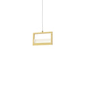 Ratio Pendant by Kuzco Lighting