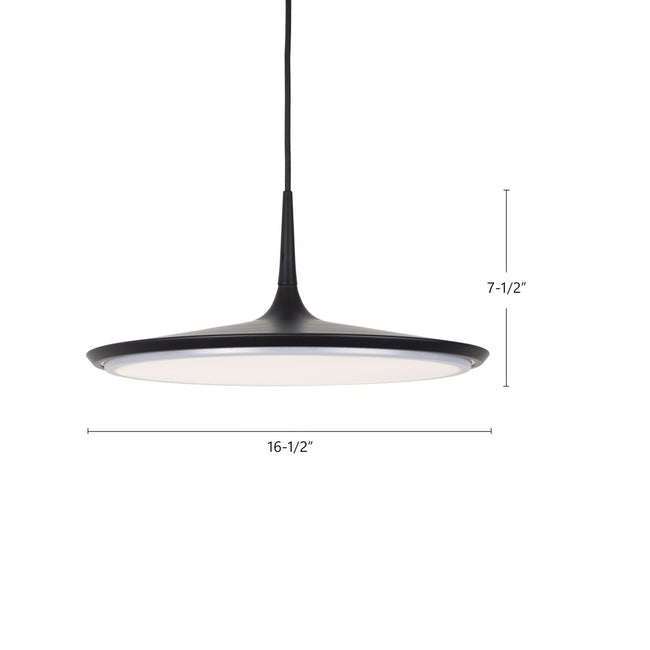 Kuzco Lighting-PD46216-BK|ALT|1